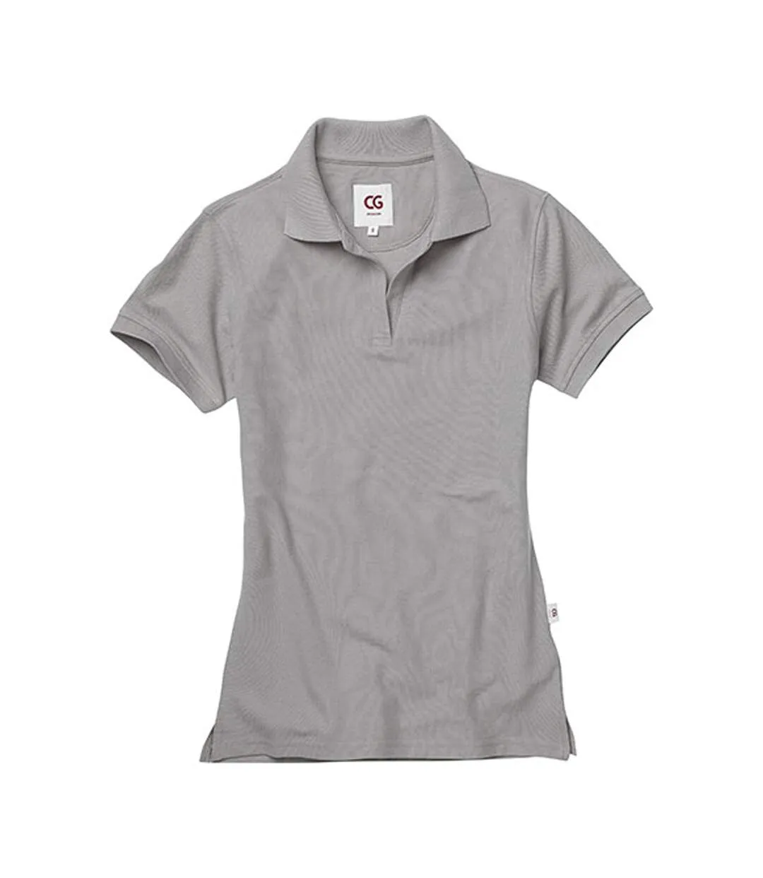 Polo Susa Femme Argenté CG Workwear-1