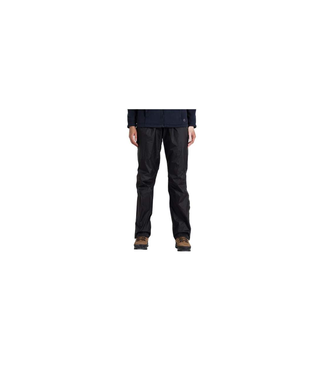 Pantalon De Pluie Adulte Noir Craghoppers Expert-1