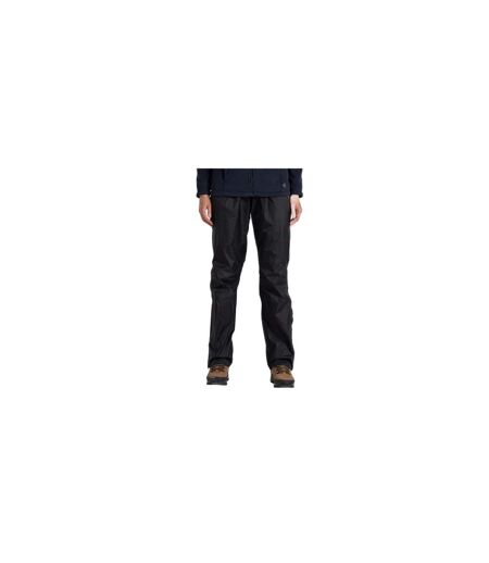 Pantalon De Pluie Adulte Noir Craghoppers Expert