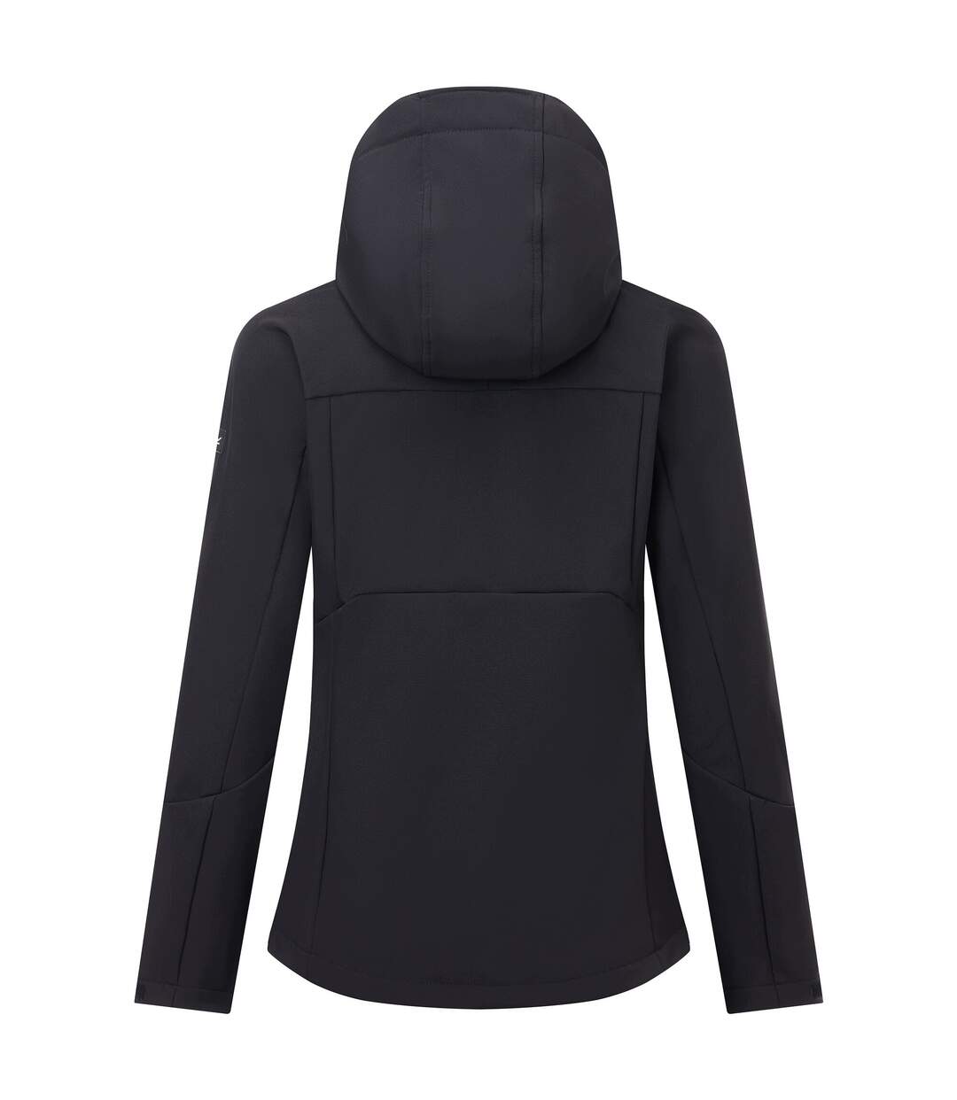 Veste Softshell Desoto Femme Noir Regatta-3