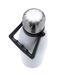 Recycled stainless steel 1.5l bottle one size white XD Collection-3