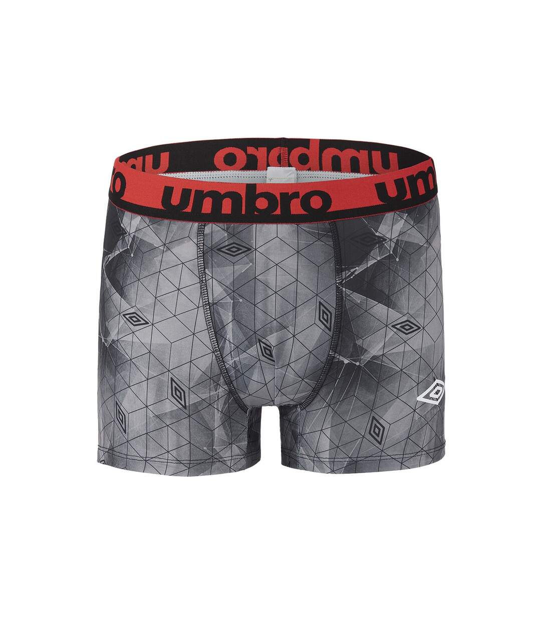 Lot de 4 Boxers homme imprimé Sublimation Umbro