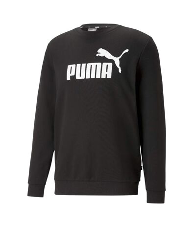 Sweat ess femme noir Puma