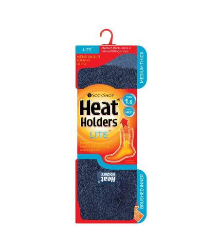 Chaussettes Homme Thermiques Légères pour Hiver
