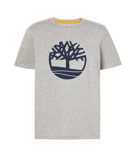 T-shirt Manches Courtes Northwood Homme Gris Timberland
