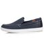 Isotoner Mocassins homme confortable, souple, semelle à mémoire forme et facile à enfiler-4