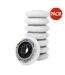 Roues De Patins À Roulettes 100 Mm Blanc Tempish-1