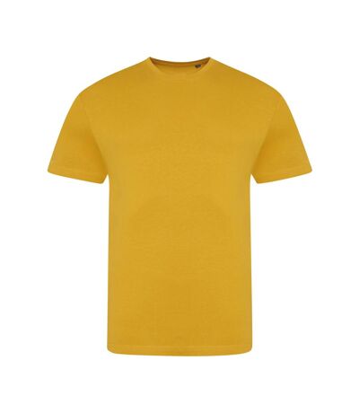 AWDis Just Ts Mens The 100 T-Shirt (Mustard) - UTPC4081
