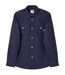 Chemise Manches Longues Brentwood Homme Bleu Marine Pretty Green-2