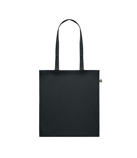 Sac de courses zoco colour taille unique noir MidOcean
