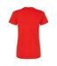 T-shirt Softstyle Femme Rouge Gildan-2