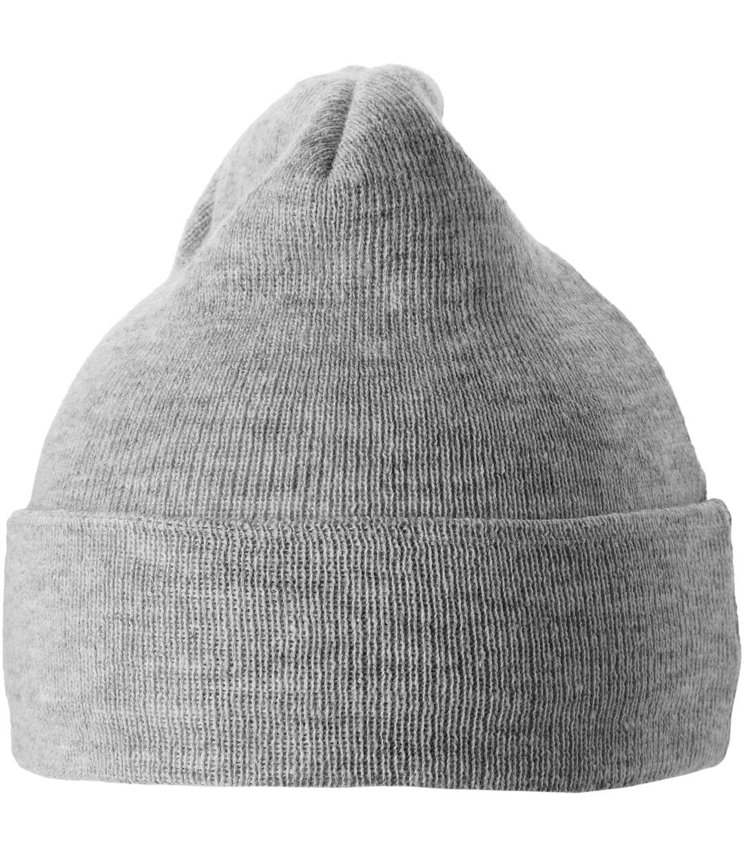 Bullet Irwin Beanie (Grey Melange) - UTPF964