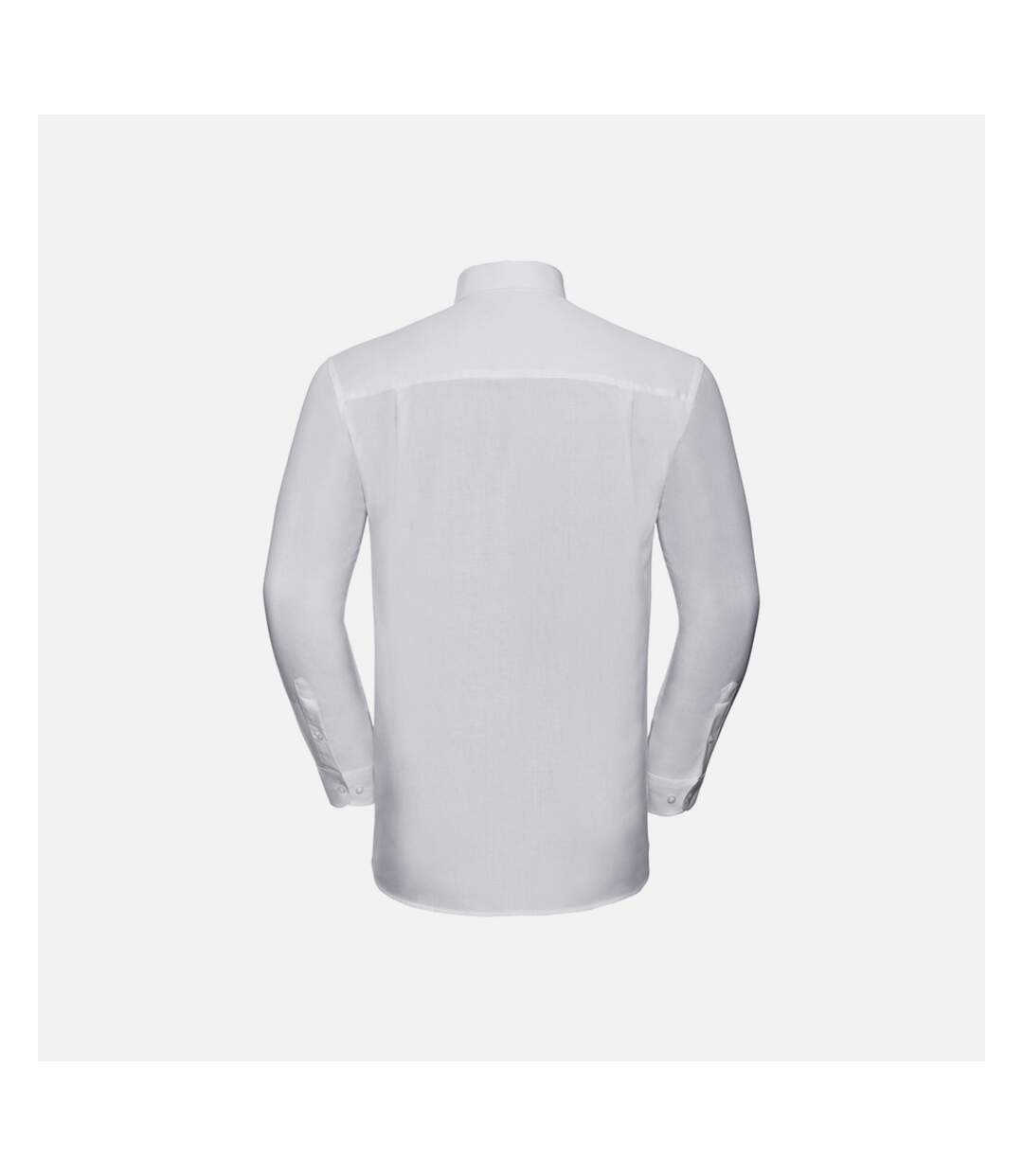 Chemise homme blanc Russell Collection Russell Collection