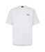 T-shirt Motif/style Logo Brodé Adulte Blanc Paul Smith-2
