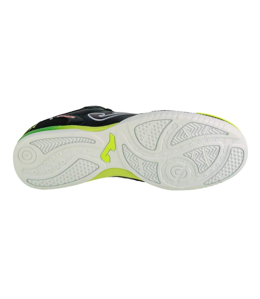 Chaussures De Foot Top Flex Indoor Adulte Noir Joma-3