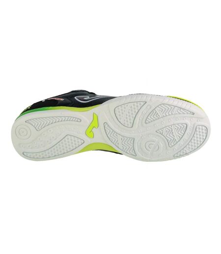 Chaussures De Foot Top Flex Indoor Adulte Noir Joma
