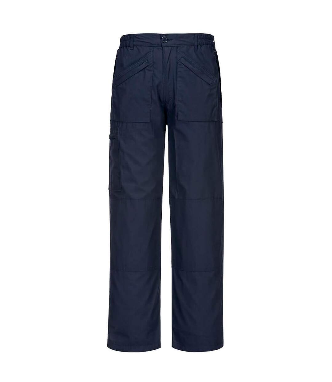 Pantalon de travail classic action homme bleu marine Portwest-1