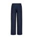 Portwest Mens Classic Action Texpel Finish Work Trousers (Navy) - UTPW694