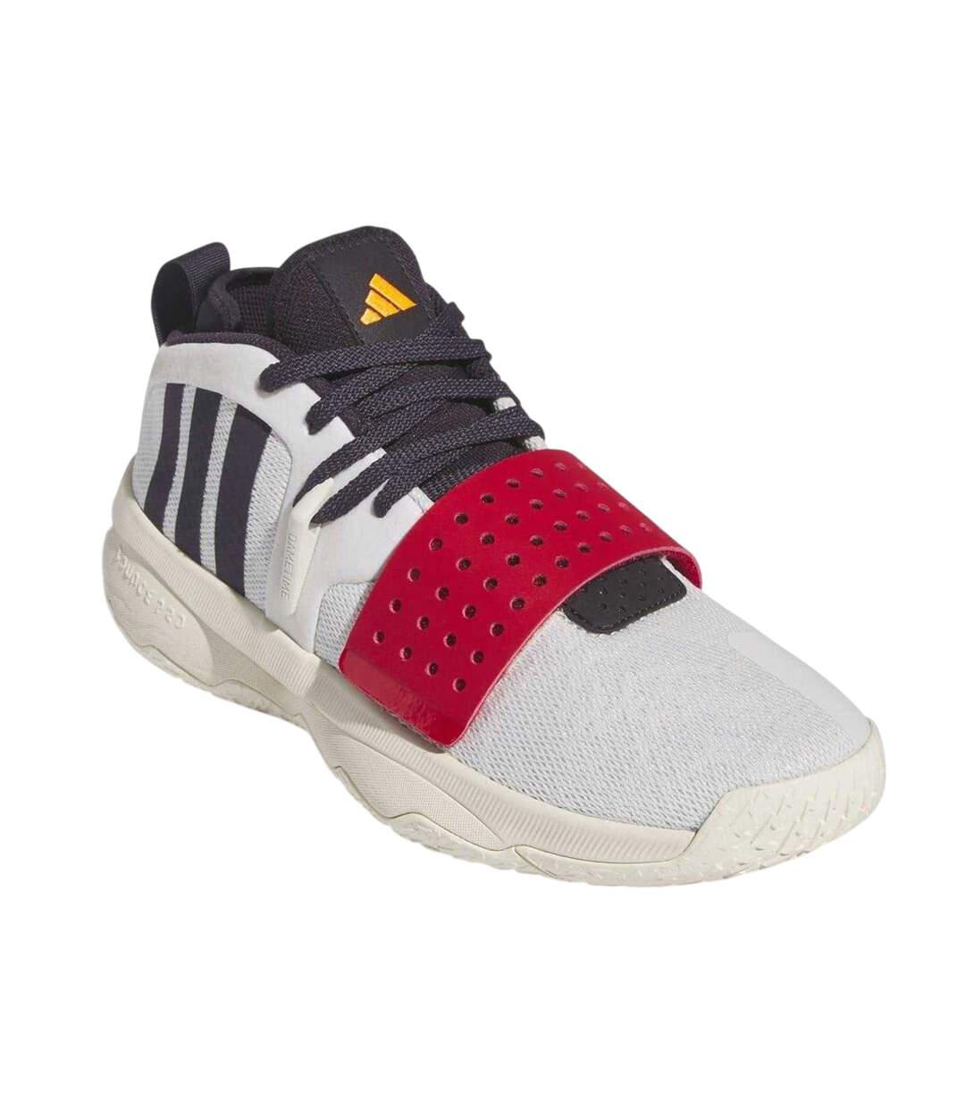 Chaussures De Basket Dame Extply Homme Gris Noir Adidas-1