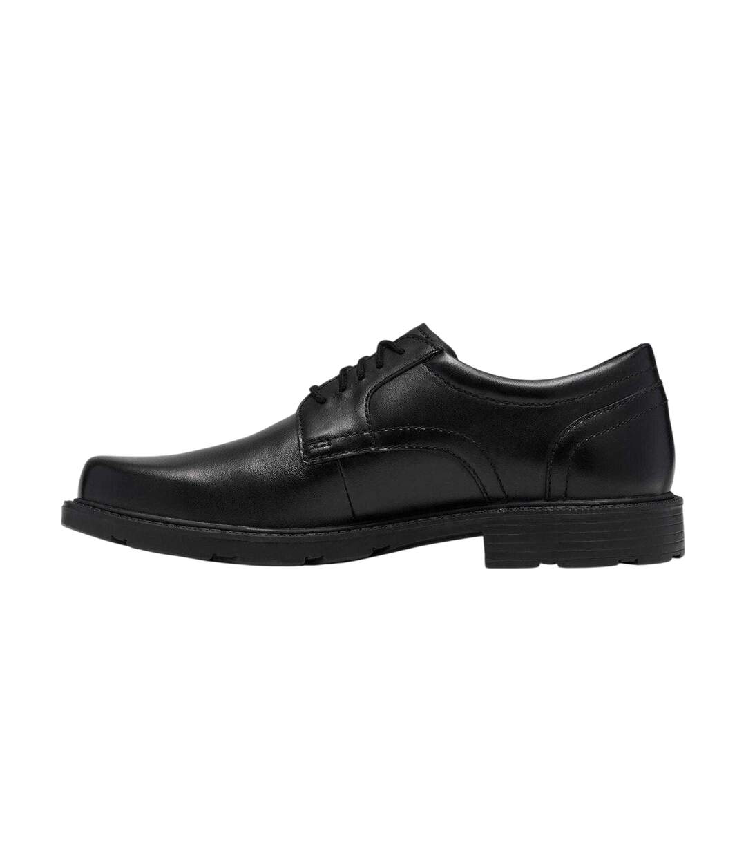 Derbies Kerton Homme Noir Clarks-3