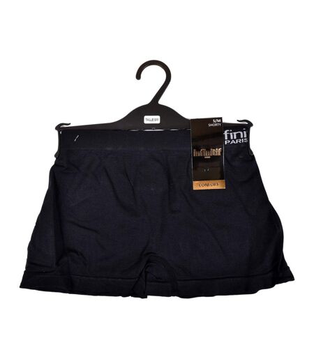 Culottes Femme INFINITIF Microfibre - Pack de 2
