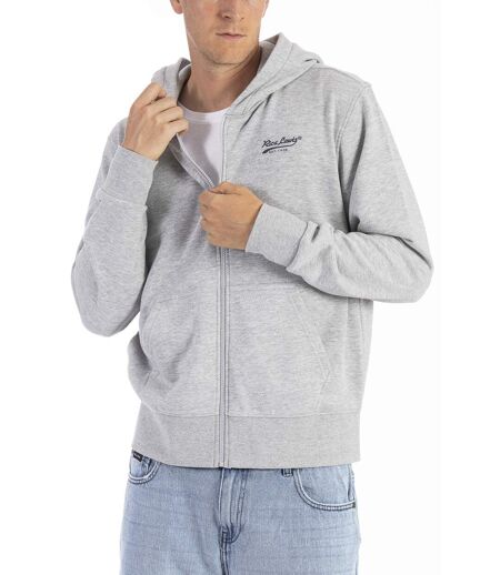 Sweat à capuche fermeture zippée LAUROS
