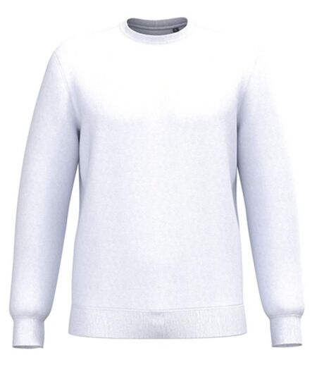 Sweat shirt recyclé - Unisexe - K4040 - blanc