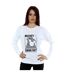 Disney Sweatshirt d'été Mickey Mouse Femmes/Dames (Blanc) - UTBI27029-2