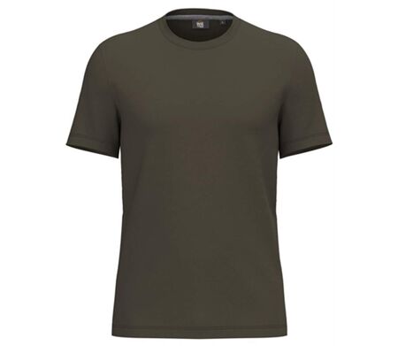 T-shirt antibactérien - Homme - WK306 - vert kaki foncé