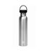 Bouteille Isotherme Extérieur Taille Unique Gris Aluminium Six Peaks-1