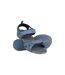 Womens/ladies Andros Sandals Dark Blue Mountain Warehouse-1