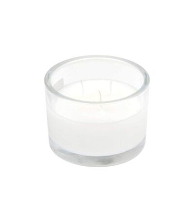 Bougie Verrine Parfumée Essentiel 12cm Jasmin