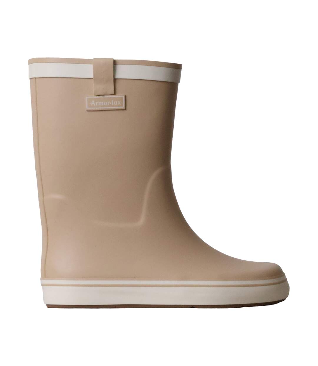 Bottes à Enfiler Armor Lux Matelot-2