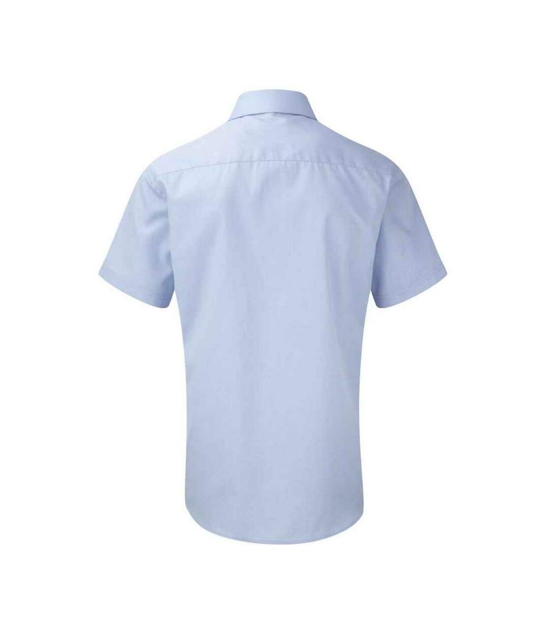 Chemise formelle homme bleu clair Russell Collection Russell Collection