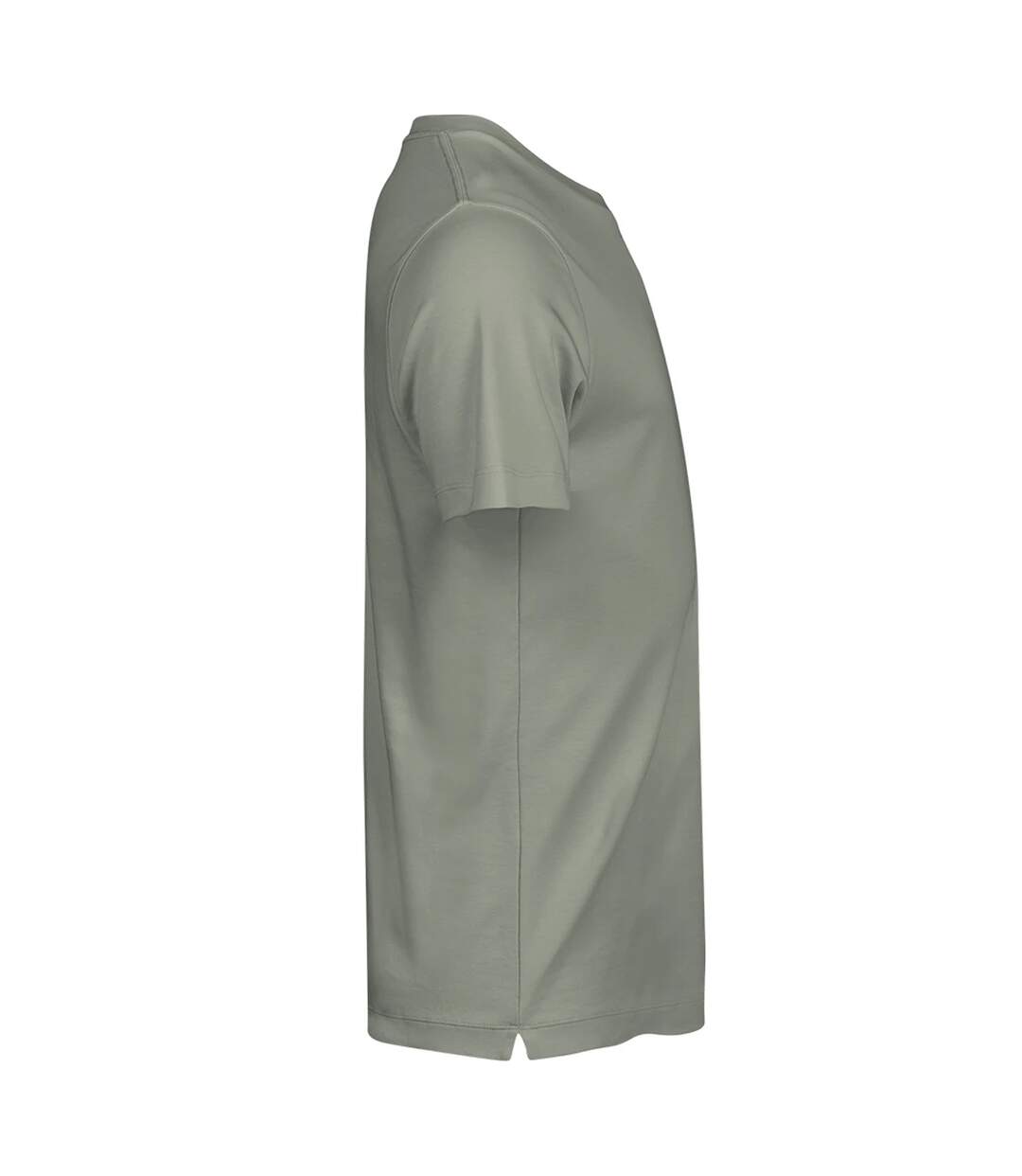 T-shirt Prima Homme Vert De Gris Tee Jays-4