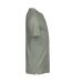 T-shirt Prima Homme Vert De Gris Tee Jays-4