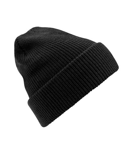 Bonnet heritage noir Beechfield
