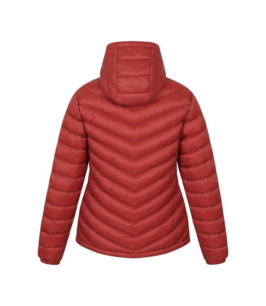Doudoune Matelassée Seasons Femme Orange Vif Mountain Warehouse-2
