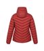 Doudoune Matelassée Seasons Femme Orange Vif Mountain Warehouse-2
