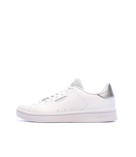 Baskets blanches femme adidas urban court
