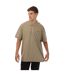 Polo Uni Homme Beige Lyle & Scott-1