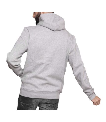 Sweat Zippée Gris Homme Redskins Loyal - L