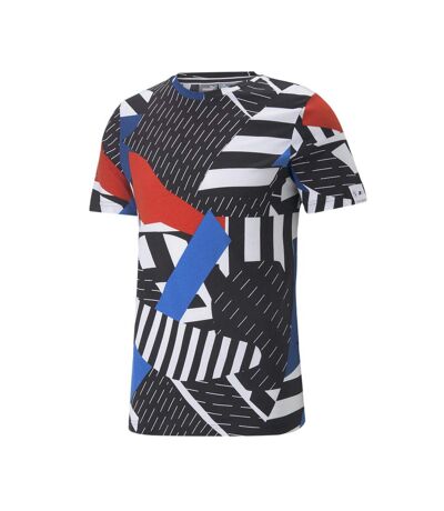 T-shirt Noir/Blanc Homme Puma BMW MMS