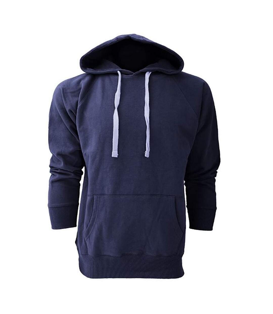Superstar sweatshirt à capuche et fermeture zippée homme gris Mantis-1