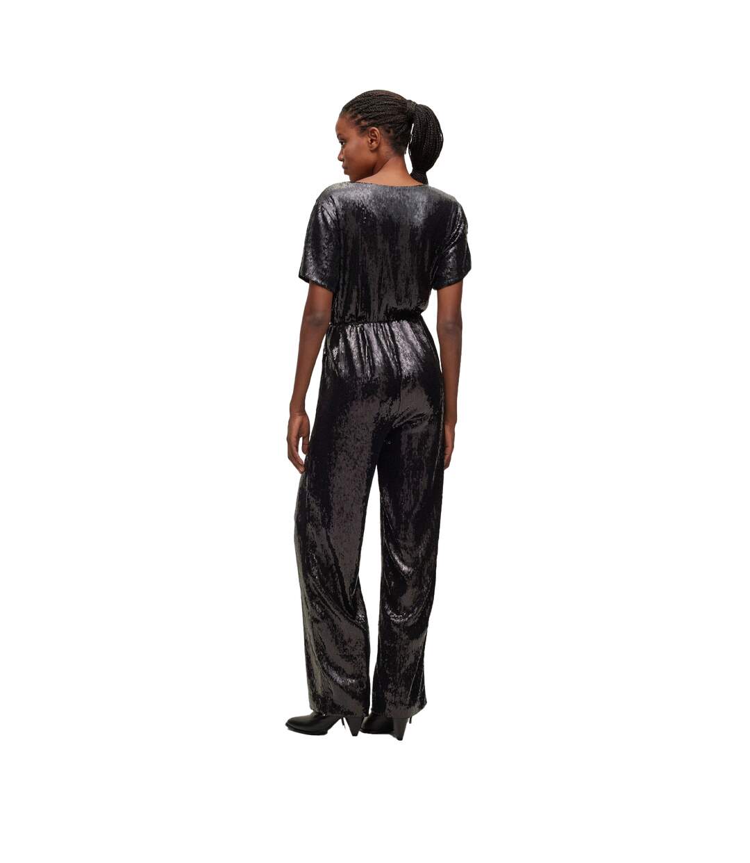 Combinaison C Eseca Femme Noir Boss-2