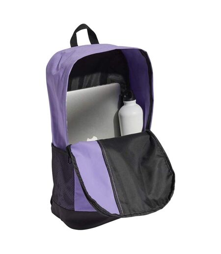 Sac À Dos Linear Taille Unique Violet Clair Adidas