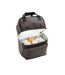 8l cooler bag 28cm x 25cm x 16cm grey XD Collection-4