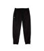 Mens Taffeta Logo Tracksuit Bottoms Black Lacoste-2