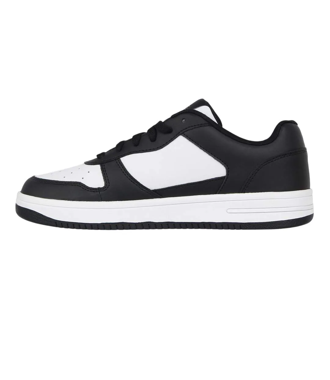 Baskets Tower Homme Noir Blanc Slazenger-2