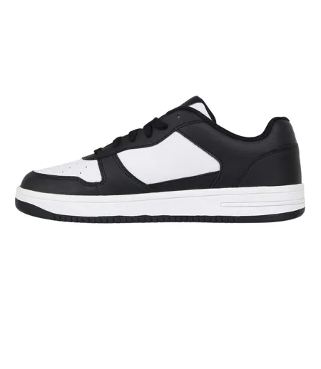 Baskets Tower Homme Noir Blanc Slazenger